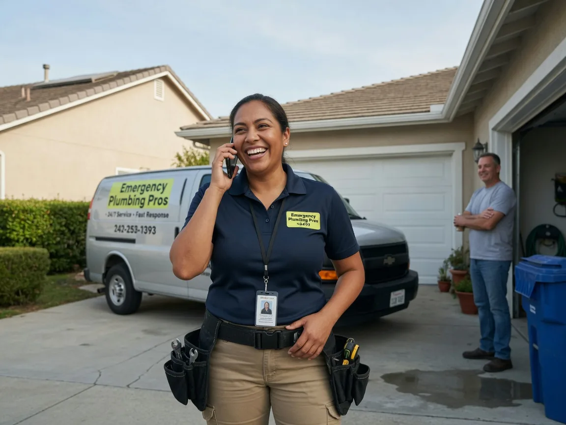 Emergency Plumber Peachtree Corners, GA FAQs